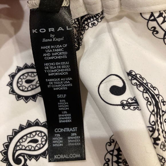 KORAL Sports Bra - Picture 3 of 3